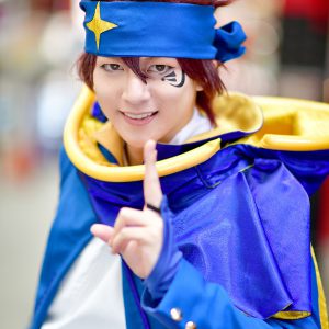 佐川大樹、不安をバネに新境地へ　『真Ninja Illusion LIVE』チームで磨いた技と迫力 イメージ画像