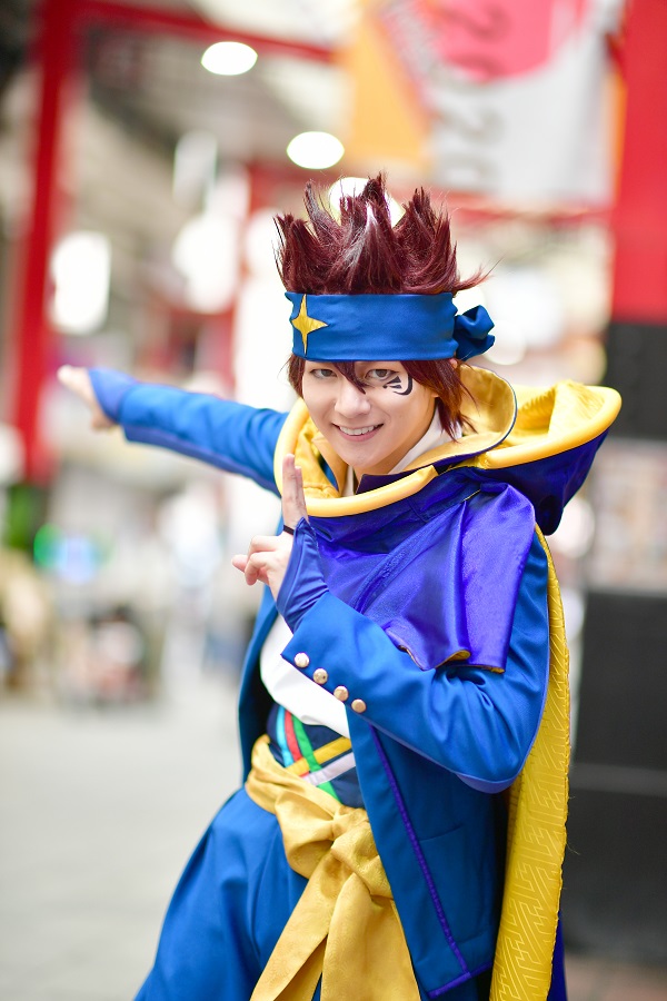 佐川大樹、不安をバネに新境地へ　『真Ninja Illusion LIVE』チームで磨いた技と迫力 イメージ画像