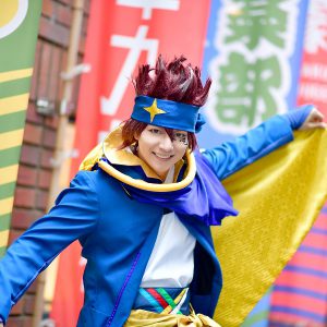 佐川大樹、不安をバネに新境地へ　『真Ninja Illusion LIVE』チームで磨いた技と迫力 イメージ画像