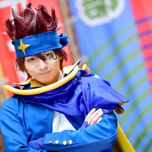 佐川大樹、不安をバネに新境地へ　『真Ninja Illusion LIVE』チームで磨いた技と迫力 イメージ画像