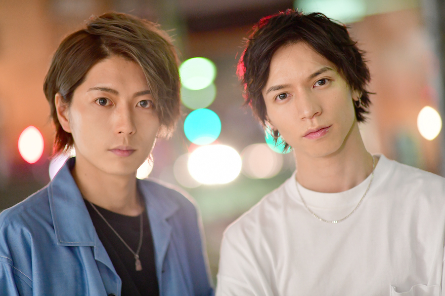 北村諒×松井勇歩、相棒に求める条件は？　舞台「憂国のモリアーティ」case 2は“光と影”の対比 イメージ画像