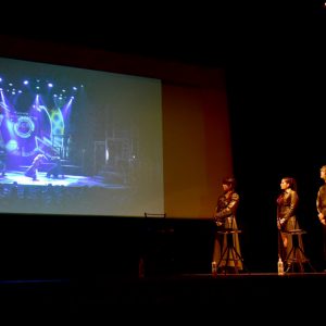玉城裕規・菊池修司らが「HELI-X」の舞台裏を告白＆第2弾発表も【イベントレポート】 イメージ画像