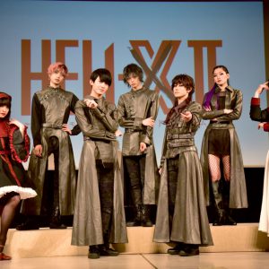 玉城裕規・菊池修司らが「HELI-X」の舞台裏を告白＆第2弾発表も【イベントレポート】 イメージ画像
