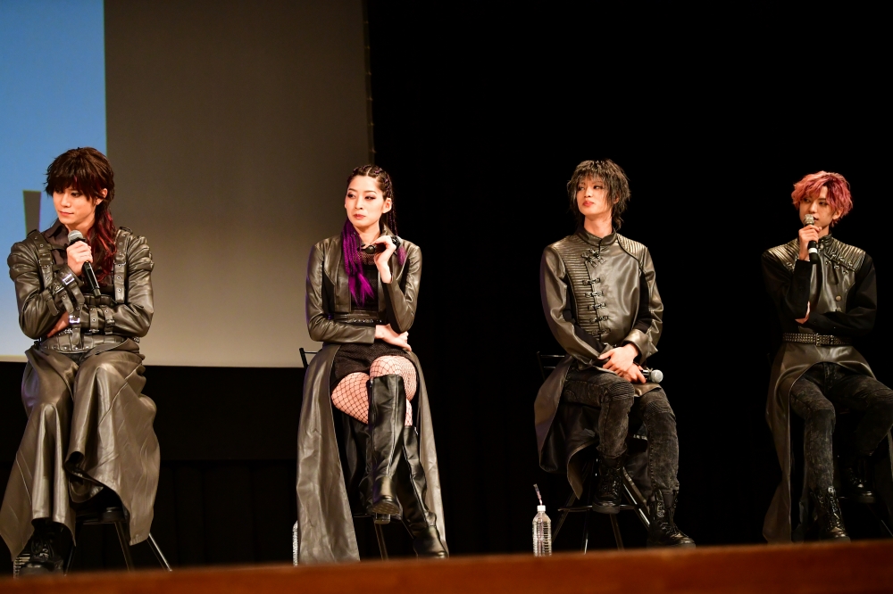 玉城裕規・菊池修司らが「HELI-X」の舞台裏を告白＆第2弾発表も【イベントレポート】 イメージ画像