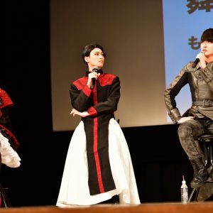 玉城裕規・菊池修司らが「HELI-X」の舞台裏を告白＆第2弾発表も【イベントレポート】 イメージ画像