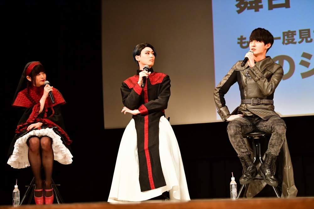 玉城裕規・菊池修司らが「HELI-X」の舞台裏を告白＆第2弾発表も【イベントレポート】 イメージ画像