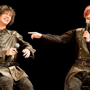 玉城裕規・菊池修司らが「HELI-X」の舞台裏を告白＆第2弾発表も【イベントレポート】 イメージ画像
