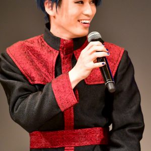 玉城裕規・菊池修司らが「HELI-X」の舞台裏を告白＆第2弾発表も【イベントレポート】 イメージ画像
