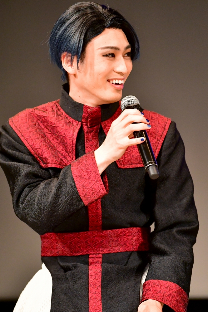 玉城裕規・菊池修司らが「HELI-X」の舞台裏を告白＆第2弾発表も【イベントレポート】 イメージ画像