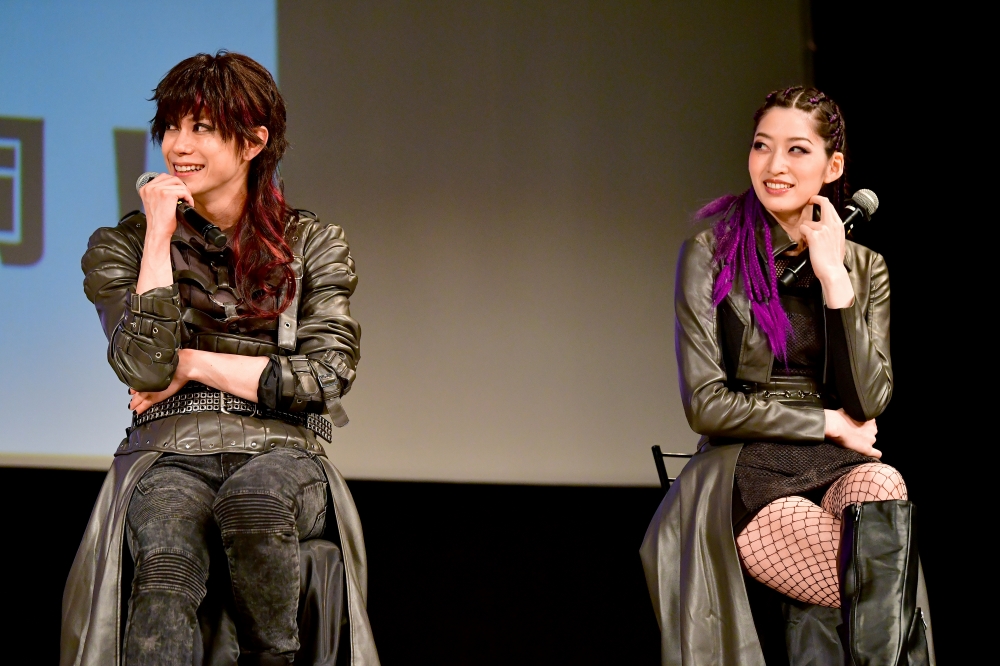 玉城裕規・菊池修司らが「HELI-X」の舞台裏を告白＆第2弾発表も【イベントレポート】 イメージ画像