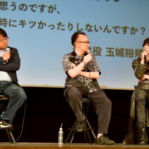 玉城裕規・菊池修司らが「HELI-X」の舞台裏を告白＆第2弾発表も【イベントレポート】 イメージ画像