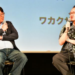 玉城裕規・菊池修司らが「HELI-X」の舞台裏を告白＆第2弾発表も【イベントレポート】 イメージ画像