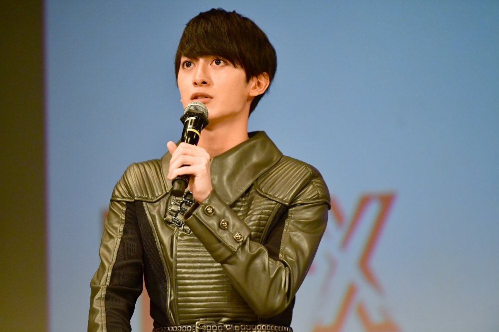 玉城裕規・菊池修司らが「HELI-X」の舞台裏を告白＆第2弾発表も【イベントレポート】 イメージ画像