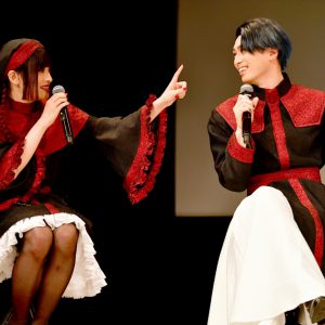 玉城裕規・菊池修司らが「HELI-X」の舞台裏を告白＆第2弾発表も【イベントレポート】 イメージ画像