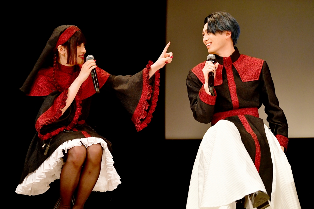 玉城裕規・菊池修司らが「HELI-X」の舞台裏を告白＆第2弾発表も【イベントレポート】 イメージ画像