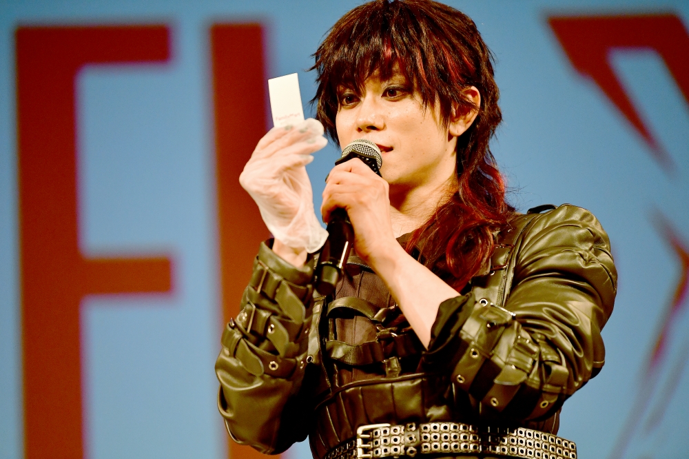 玉城裕規・菊池修司らが「HELI-X」の舞台裏を告白＆第2弾発表も【イベントレポート】 イメージ画像