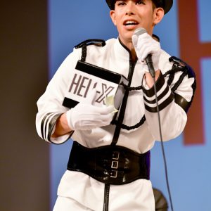 玉城裕規・菊池修司らが「HELI-X」の舞台裏を告白＆第2弾発表も【イベントレポート】 イメージ画像