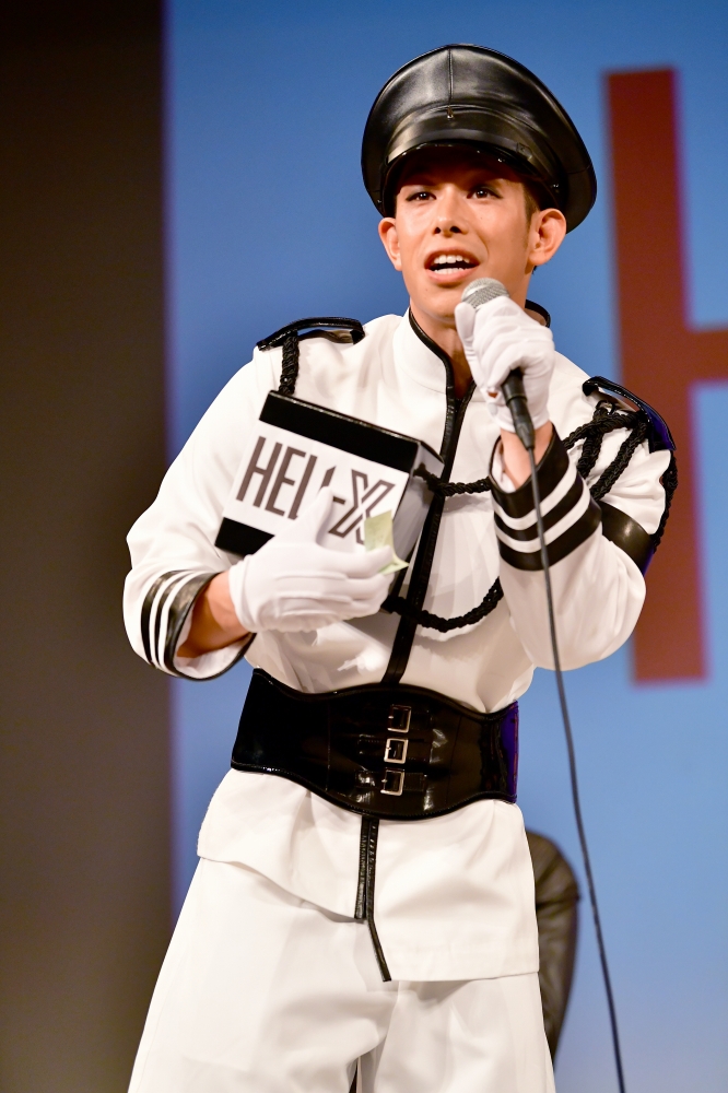 玉城裕規・菊池修司らが「HELI-X」の舞台裏を告白＆第2弾発表も【イベントレポート】 イメージ画像