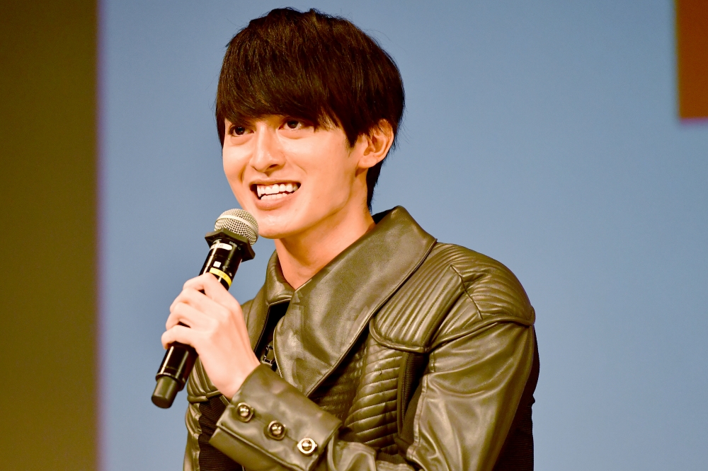 玉城裕規・菊池修司らが「HELI-X」の舞台裏を告白＆第2弾発表も【イベントレポート】 イメージ画像