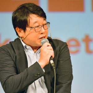 玉城裕規・菊池修司らが「HELI-X」の舞台裏を告白＆第2弾発表も【イベントレポート】 イメージ画像