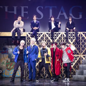 ダンス＆アクションで魅せる、「池袋ウエストゲートパーク」THE STAGE開幕 イメージ画像