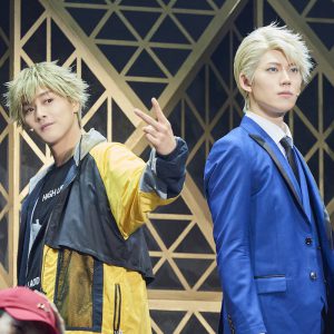 ダンス＆アクションで魅せる、「池袋ウエストゲートパーク」THE STAGE開幕 イメージ画像