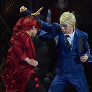 ダンス＆アクションで魅せる、「池袋ウエストゲートパーク」THE STAGE開幕 イメージ画像