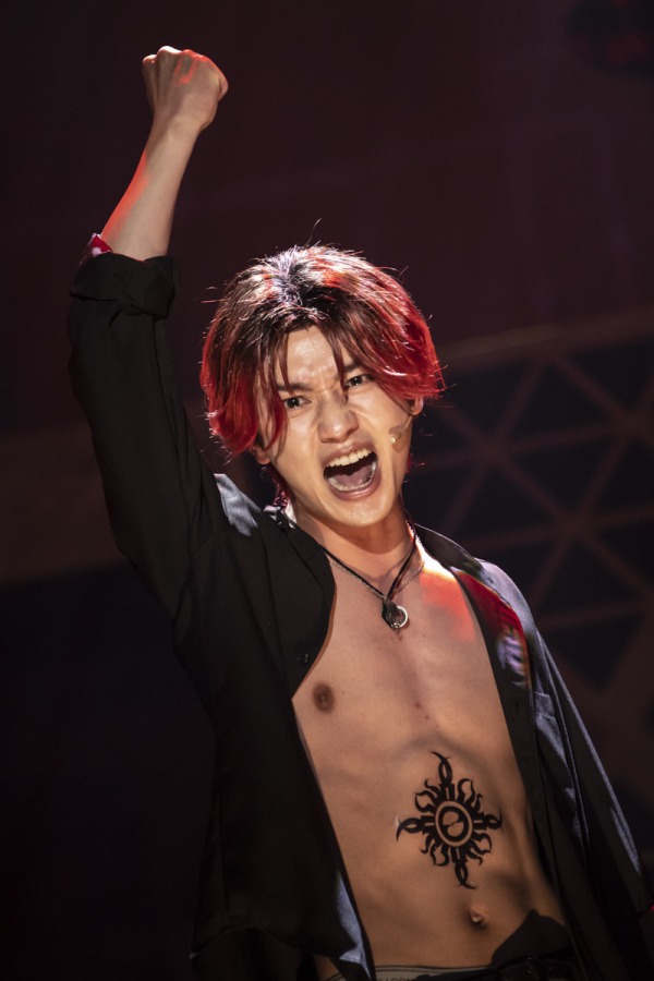 ダンス＆アクションで魅せる、「池袋ウエストゲートパーク」THE STAGE開幕 イメージ画像