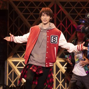 ダンス＆アクションで魅せる、「池袋ウエストゲートパーク」THE STAGE開幕 イメージ画像