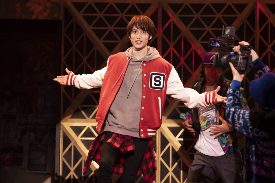 ダンス＆アクションで魅せる、「池袋ウエストゲートパーク」THE STAGE開幕 イメージ画像