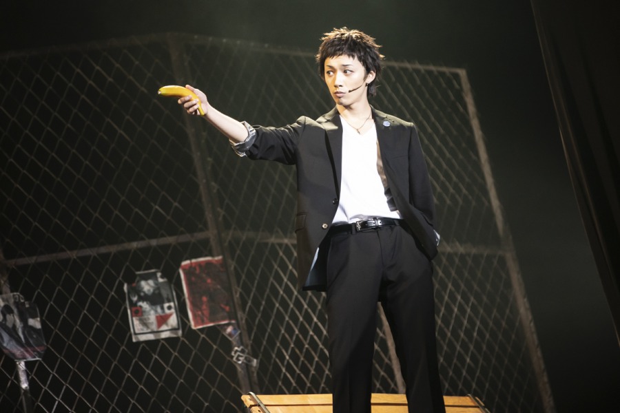 ダンス＆アクションで魅せる、「池袋ウエストゲートパーク」THE STAGE開幕 イメージ画像