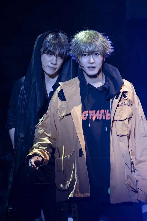 ダンス＆アクションで魅せる、「池袋ウエストゲートパーク」THE STAGE開幕 イメージ画像