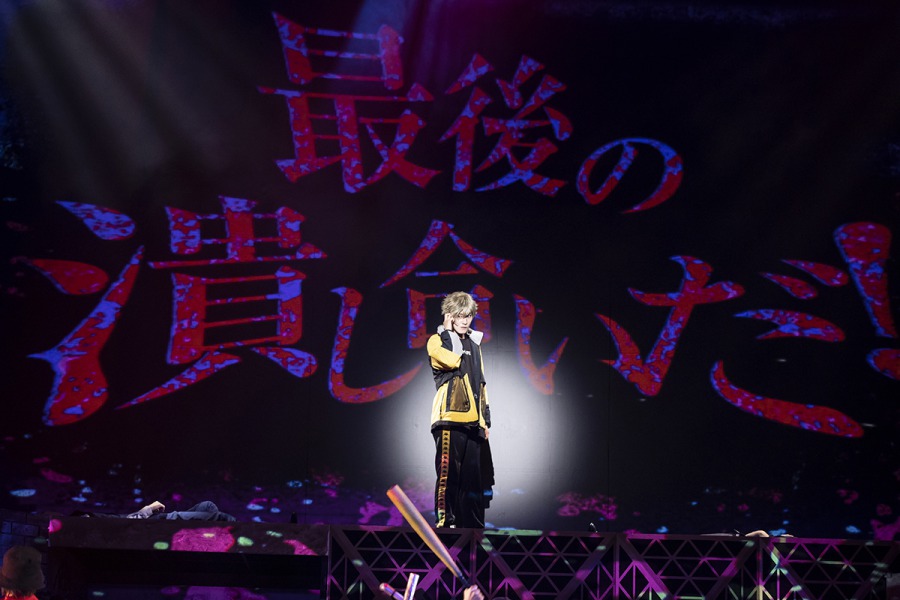 ダンス＆アクションで魅せる、「池袋ウエストゲートパーク」THE STAGE開幕 イメージ画像
