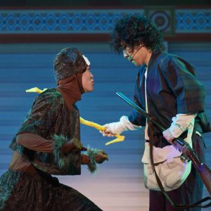 「舞台・ナポリの男たち」ゲネプロレポート　舞台作品とは一線を画す“チャンネル特別回” イメージ画像