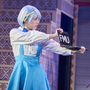「舞台・ナポリの男たち」ゲネプロレポート　舞台作品とは一線を画す“チャンネル特別回” イメージ画像