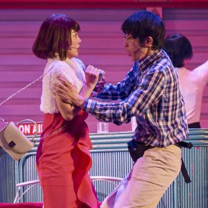 「舞台・ナポリの男たち」ゲネプロレポート　舞台作品とは一線を画す“チャンネル特別回” イメージ画像