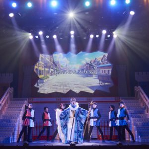 「舞台・ナポリの男たち」ゲネプロレポート　舞台作品とは一線を画す“チャンネル特別回” イメージ画像