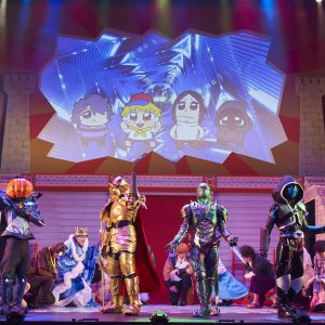 「舞台・ナポリの男たち」ゲネプロレポート　舞台作品とは一線を画す“チャンネル特別回” イメージ画像
