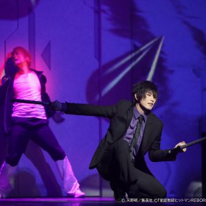 原作愛が生み出す『リボステ』クオリティ、最終章「episode of FUTURE」前編レポート イメージ画像