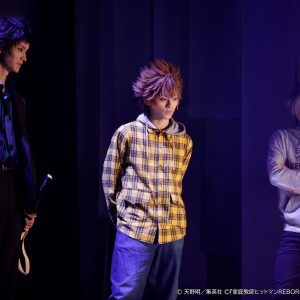 原作愛が生み出す『リボステ』クオリティ、最終章「episode of FUTURE」前編レポート イメージ画像