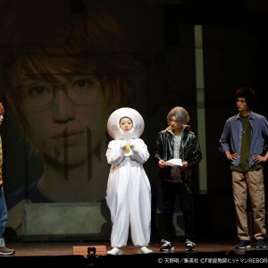 原作愛が生み出す『リボステ』クオリティ、最終章「episode of FUTURE」前編レポート イメージ画像