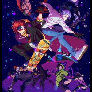 内海紘子×ボンズのアニメ「SK∞ エスケーエイト」が舞台化 イメージ画像
