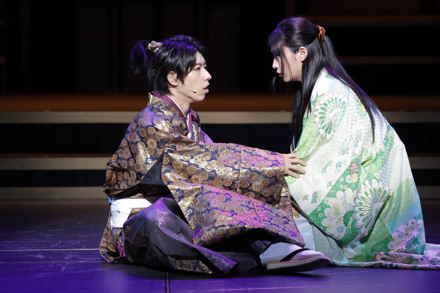 鶏冠井孝介「これが本当に最終章です!!」　舞台「信長の野望・大志」舞台写真＆コメントが到着 イメージ画像