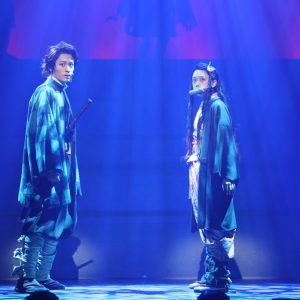 “柱”全員集結、舞台「鬼滅の刃」其ノ弐が開幕　舞台写真＆コメントが到着 イメージ画像