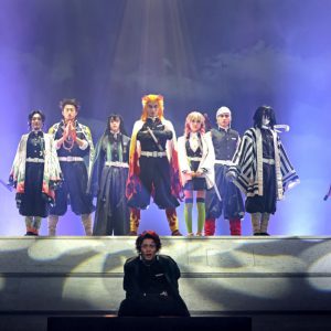 “柱”全員集結、舞台「鬼滅の刃」其ノ弐が開幕　舞台写真＆コメントが到着 イメージ画像