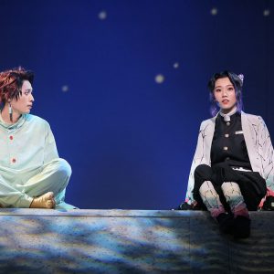 “柱”全員集結、舞台「鬼滅の刃」其ノ弐が開幕　舞台写真＆コメントが到着 イメージ画像