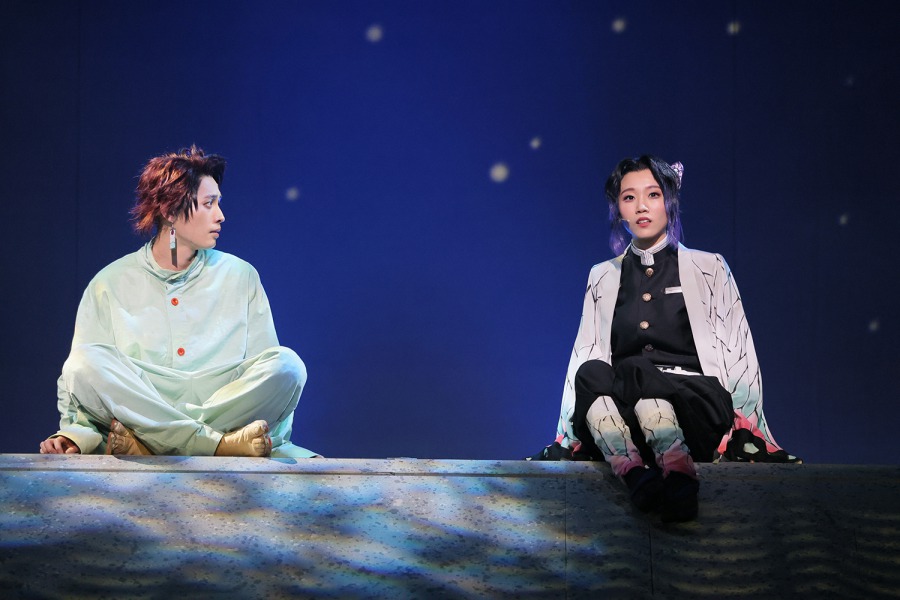 “柱”全員集結、舞台「鬼滅の刃」其ノ弐が開幕　舞台写真＆コメントが到着 イメージ画像