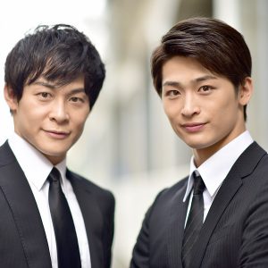 東拓海＆藤原祐規、“純粋に芝居と向き合う”とは　舞台『12人の怒れる男』に込める想い イメージ画像