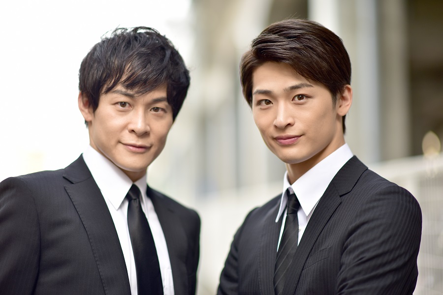 東拓海＆藤原祐規、“純粋に芝居と向き合う”とは　舞台『12人の怒れる男』に込める想い イメージ画像