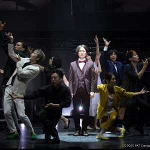 鳥越裕貴＆椎名鯛造、疑心暗鬼に満ちた館で謎に挑む　パトカン『眠れぬ森のオーバード』開幕 イメージ画像
